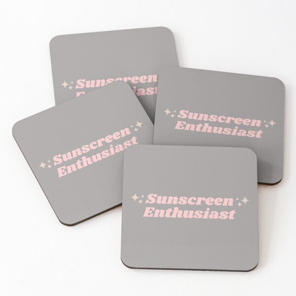 Item preview, Sunscreen Enthusiast designed and sold by PothosPepper.