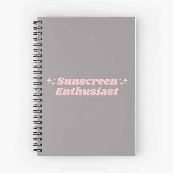 Item preview, Sunscreen Enthusiast designed and sold by PothosPepper.