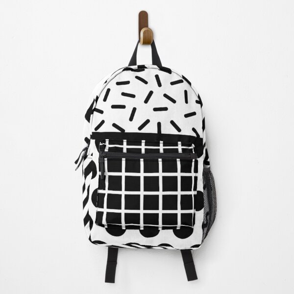 Item preview, Memphis Style Geometric 252 designed and sold by tonymagnerart.