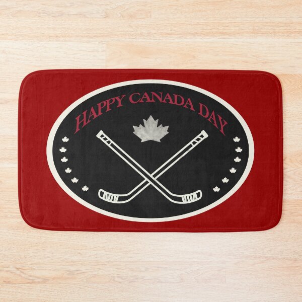 Item preview, Happy Canada Day v.blk designed and sold by JDHardie.