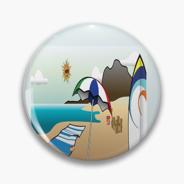 Item preview, Beach designed and sold by tanov.