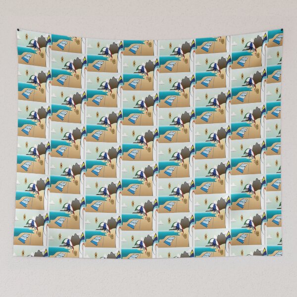 Item preview, Beach designed and sold by tanov.