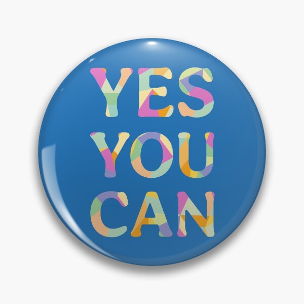 Item preview, Yes You Can (5) designed and sold by ToluaPrints.