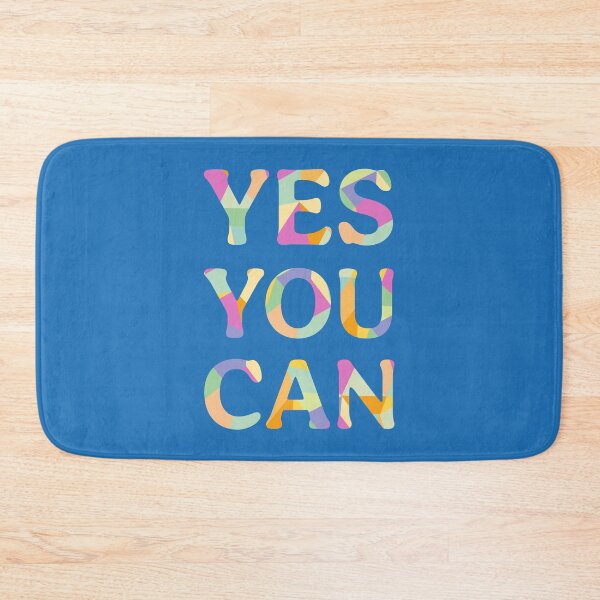 Item preview, Yes You Can (5) designed and sold by ToluaPrints.