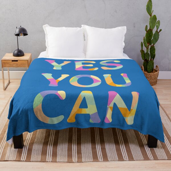 Item preview, Yes You Can (5) designed and sold by ToluaPrints.