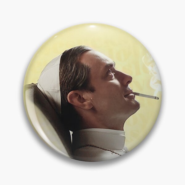 Item preview, The Young Pope - Jude Law designed and sold by marsanyways.