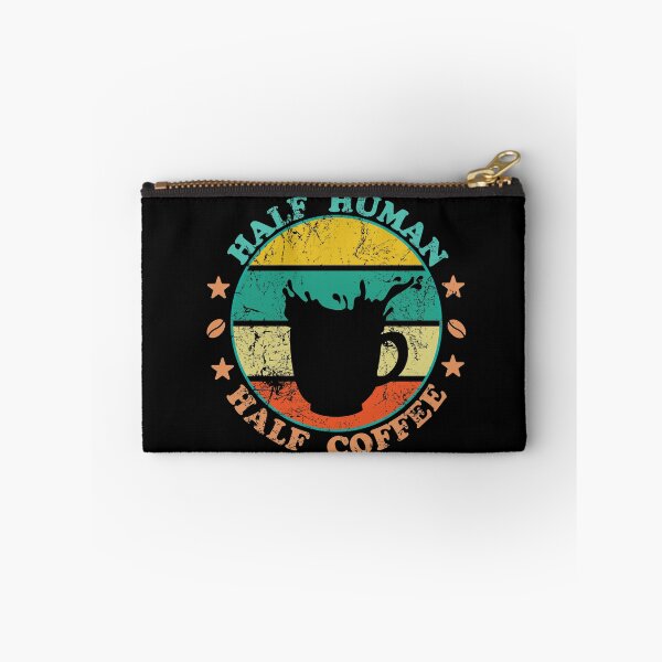 Item preview, Half human half coffee designed and sold by empathylife.