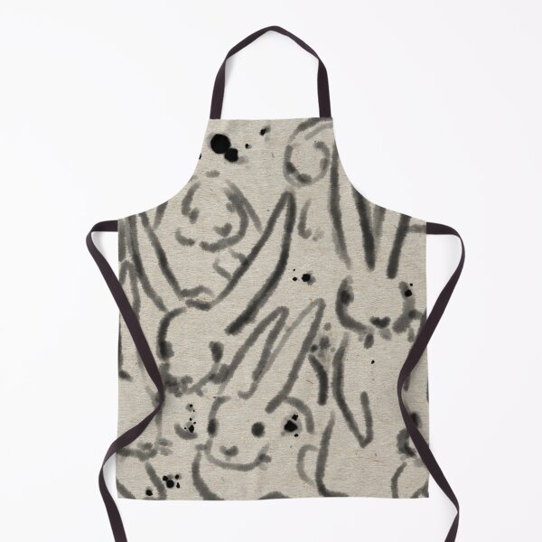 Item preview, A fluffle of bunnies designed and sold by Caitlin Abele.