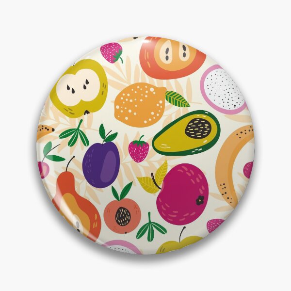 Item preview, Fruit pattern designed and sold by Kirill Berbetch.