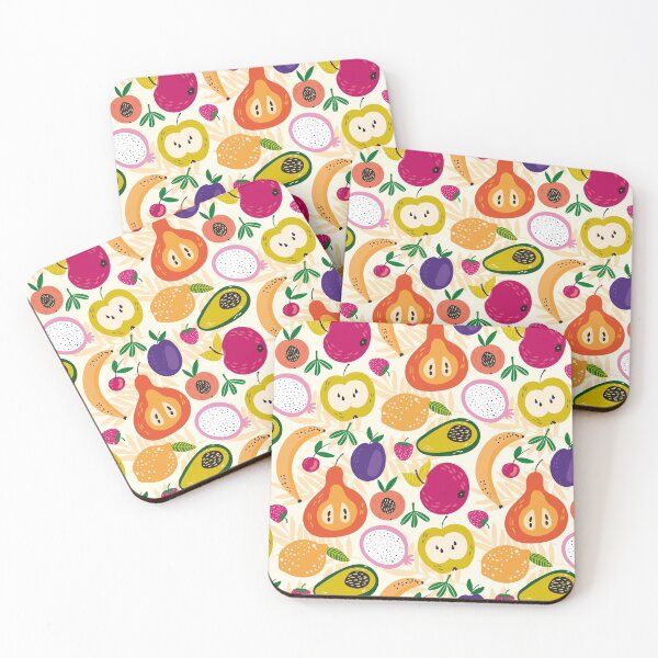 Item preview, Fruit pattern designed and sold by Kirill Berbetch.