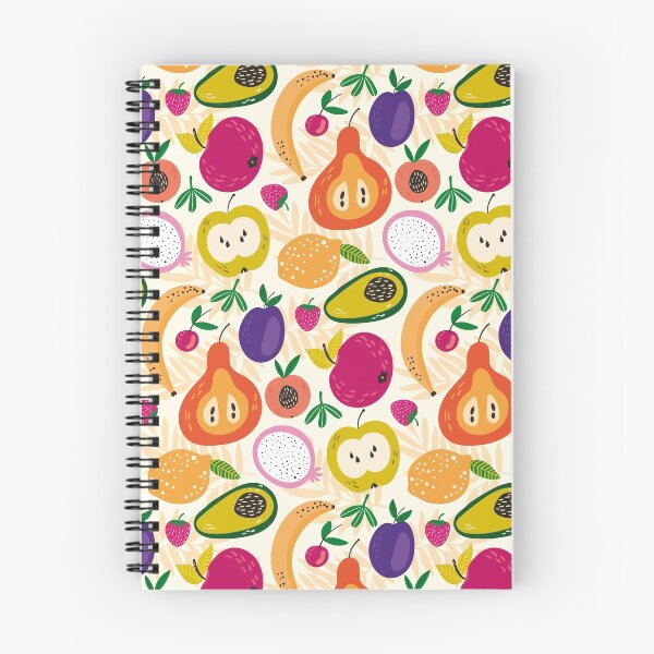 Item preview, Fruit pattern designed and sold by Kirill Berbetch.