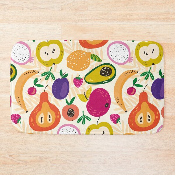 Item preview, Fruit pattern designed and sold by Kirill Berbetch.