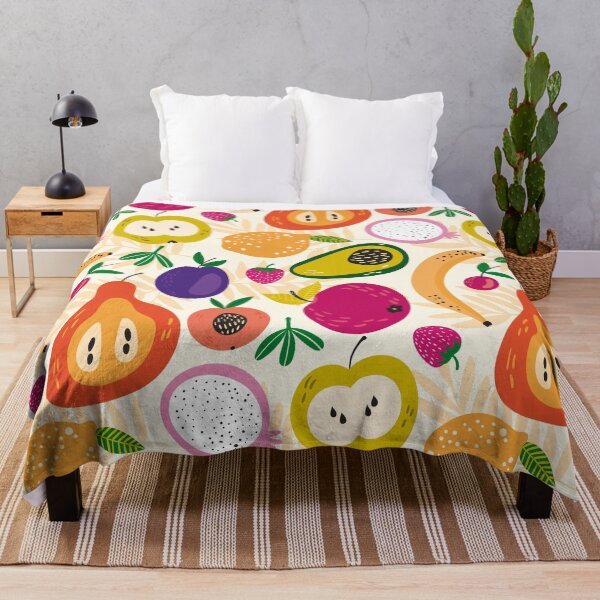 Item preview, Fruit pattern designed and sold by Kirill Berbetch.