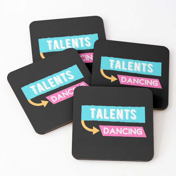 Item preview, Talents = Dancing designed and sold by Binod Kashyap.