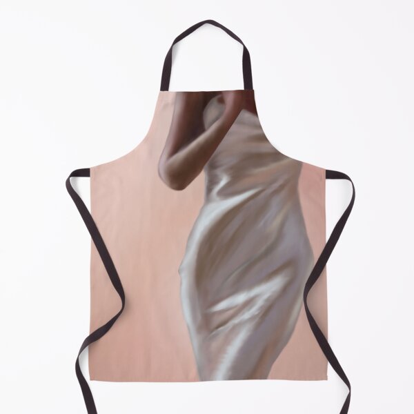 Item preview, Woman Wearing a Slip Dress  designed and sold by azure-ataraxia.