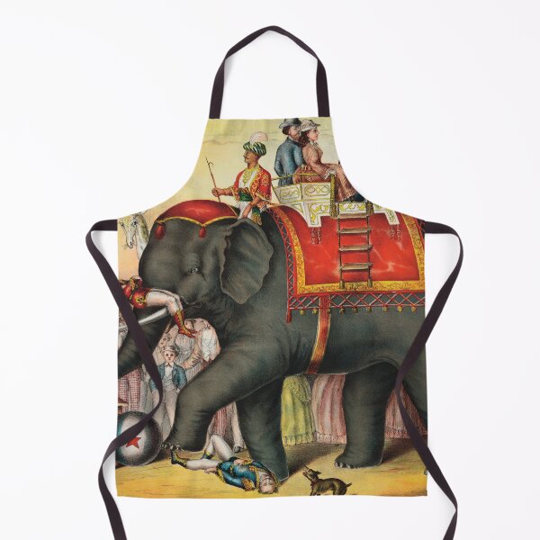Item preview, Vintage Circus Show designed and sold by InnerCitadel.
