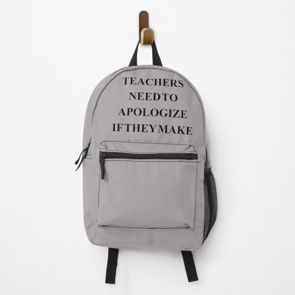 Item preview, Do you think the teachers should apologize? designed and sold by COOLSV.