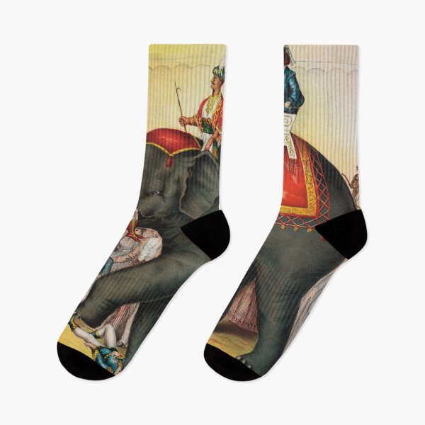 Item preview, Vintage Circus Show designed and sold by InnerCitadel.