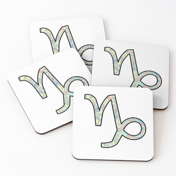 Item preview, Capricorn Symbol designed and sold by Courtney-King.