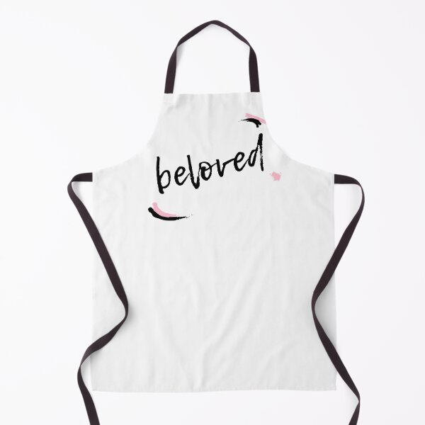 Item preview, Beloved | Pink | Black designed and sold by LoveGen.