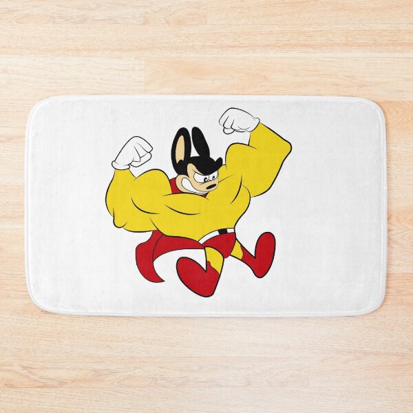 Item preview, Retro Mighty Mouse 2 designed and sold by DkRdesigner.