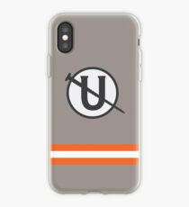 Holtzmann Screw U Necklace Ghostbusters iPhone Case