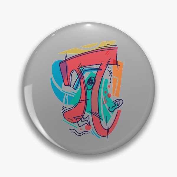 Item preview, Abstract Pi designed and sold by cherrypicks.