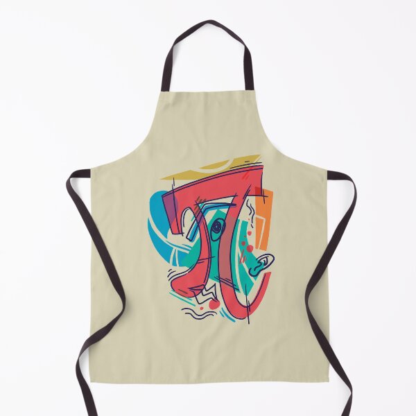 Item preview, Abstract Pi designed and sold by cherrypicks.