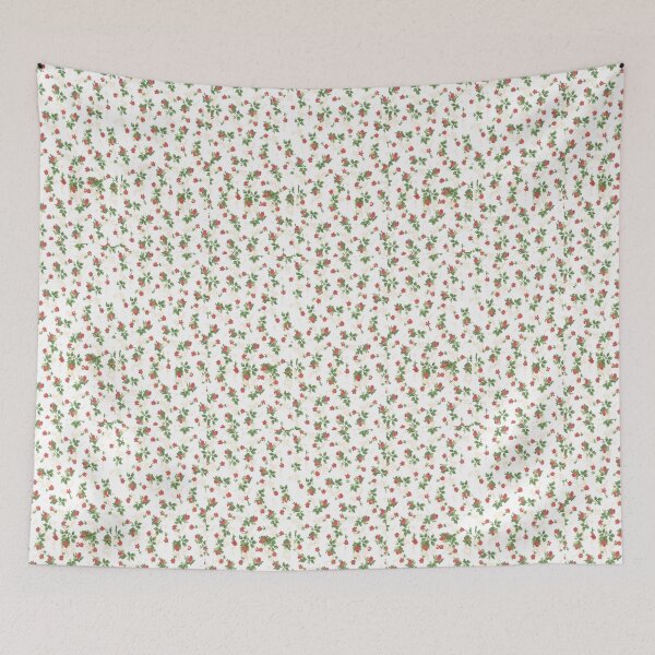 Item preview, Aesthetic Floral Print designed and sold by shravanii.