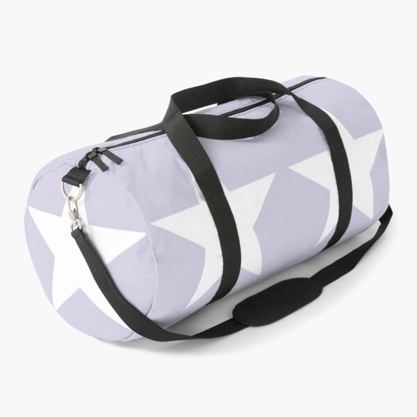Item preview, Large WHITE and LILAC STARS  designed and sold by RachelMacht.