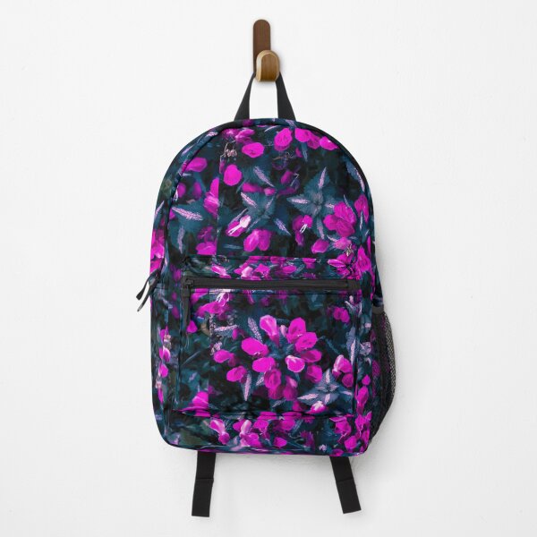 Item preview, Magenta Florals, Whimsical Flowers, Spring Vibes, Beautiful Blooms designed and sold by 10pmCreations.