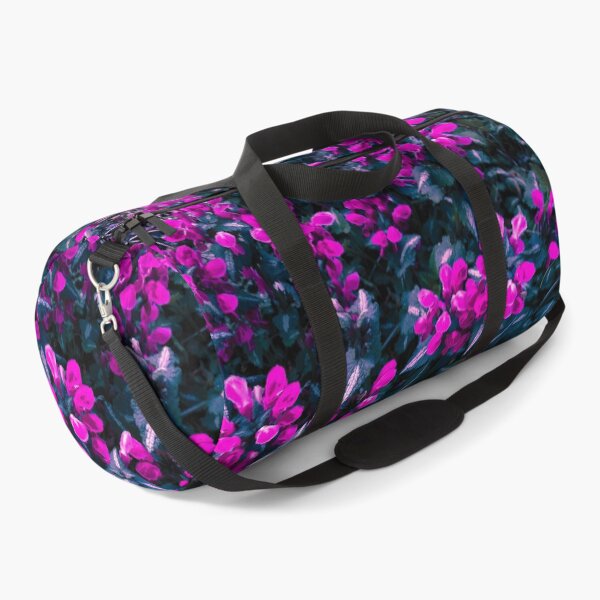 Item preview, Magenta Florals, Whimsical Flowers, Spring Vibes, Beautiful Blooms designed and sold by 10pmCreations.