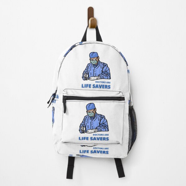 Item preview, Doctors are life savers designed and sold by HasnaanMohsin.