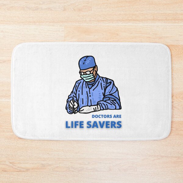 Item preview, Doctors are life savers designed and sold by HasnaanMohsin.