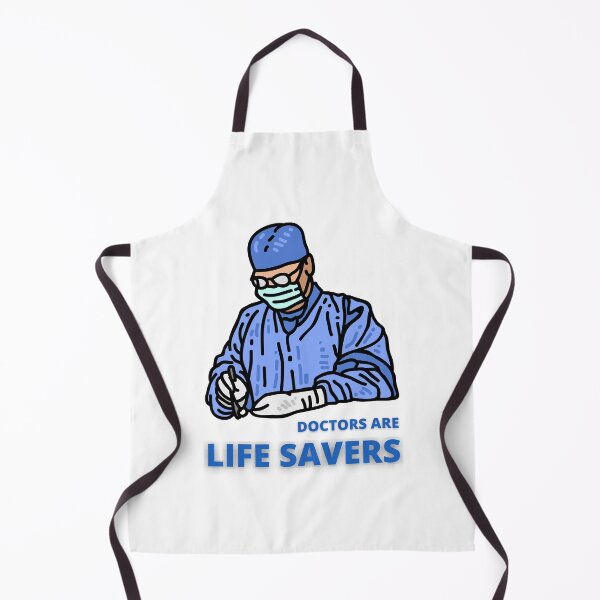 Item preview, Doctors are life savers designed and sold by HasnaanMohsin.