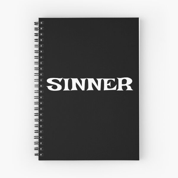 Item preview, SINNER designed and sold by Singerguy1.