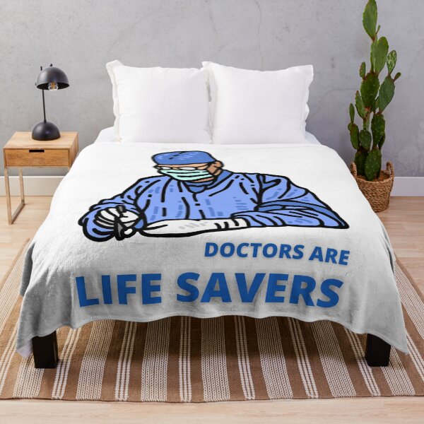 Item preview, Doctors are life savers designed and sold by HasnaanMohsin.