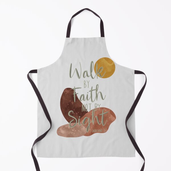 Item preview, Walk by Faith not by Sight  designed and sold by DancingGBean.