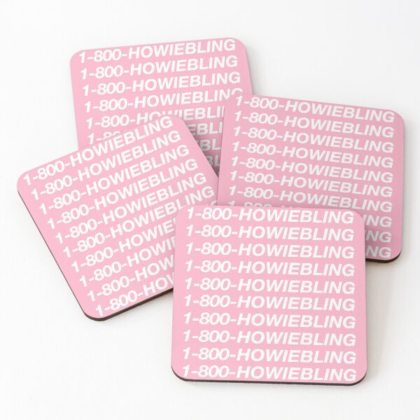 Item preview, 1-800-Howie Bling designed and sold by amtroch.