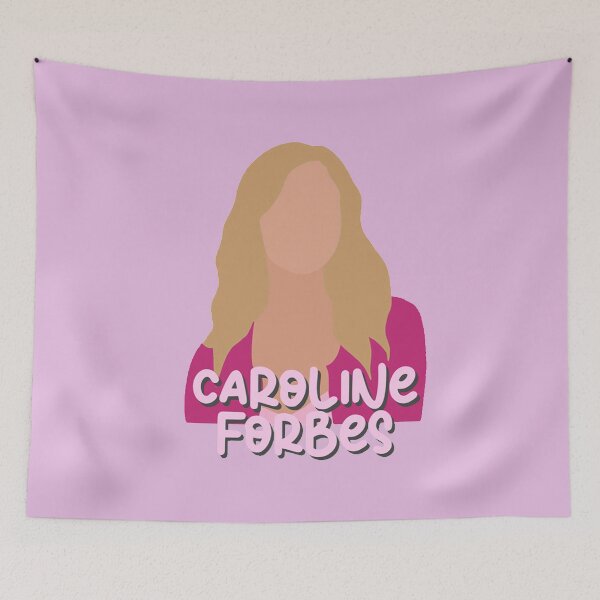 Item preview, caroline forbes  designed and sold by Christina Georgiou.