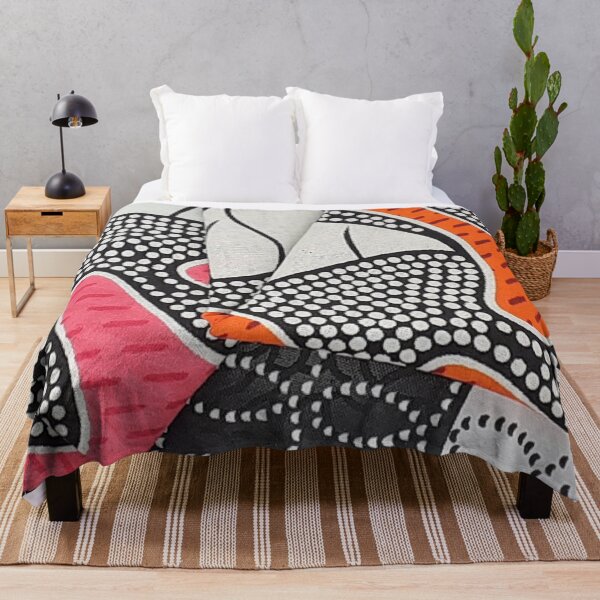 Item preview, African Fabric Patchwork Collage Art Patterns [#225] designed and sold by AfriStyleUK.