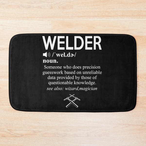 Item preview, Funny Welding Proud Welder Weld Job American Welders designed and sold by thomash2.