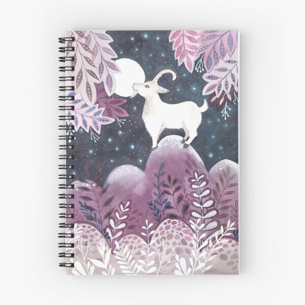 Item preview, Capricorn designed and sold by LucyBrydonArt.