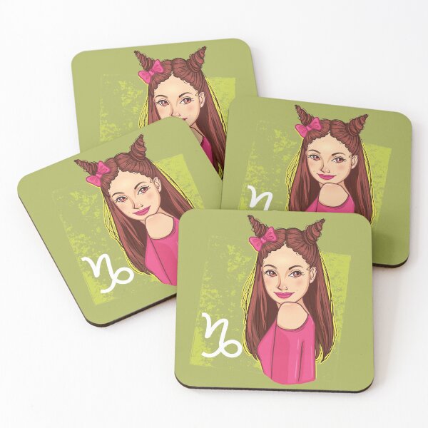Artikelvorschau, Steinbock entworfen und verkauft von JoyColorLove.
