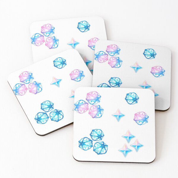Item preview, Genshin Impact sticker pack designed and sold by ChaotiKatt.