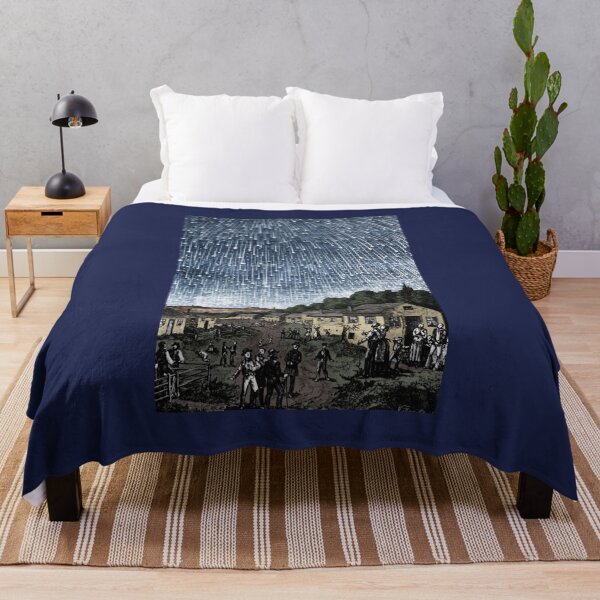 Item preview, Leonid Meteor Shower 1833, History of Astronomy designed and sold by ScienceSource.