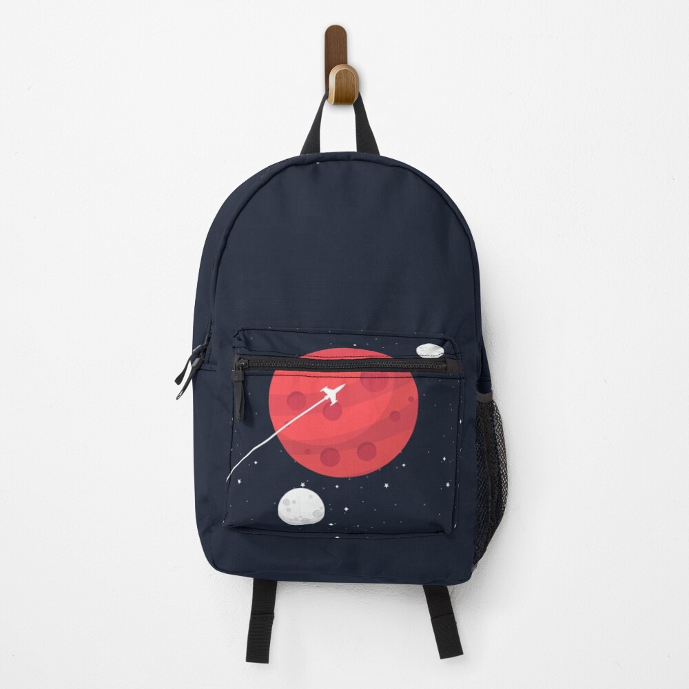 Item preview, Backpack designed and sold by ElseWorldDesign.