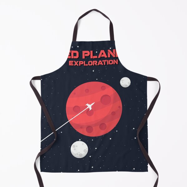 Item preview, Red Planet Exploration designed and sold by ElseWorldDesign.