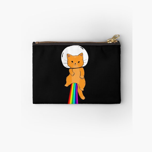 Item preview, Cute Cat Fart in Space - Astronaut Kitten - Funny Cat Lover designed and sold by cannevas.