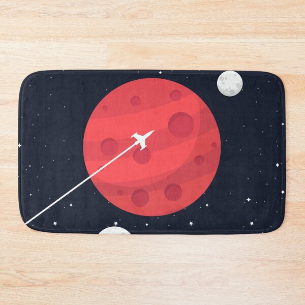 Item preview, Red Planet Exploration designed and sold by ElseWorldDesign.